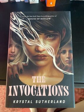 The Invocations by Krystal Sutherland